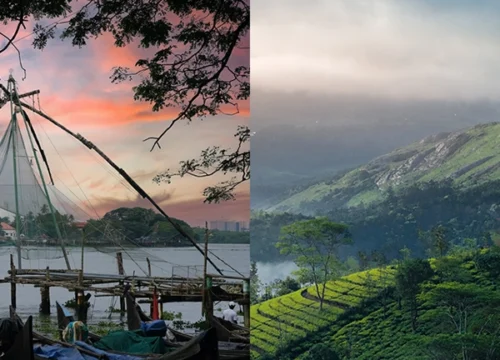 Cochin to Munnar - 2 Nights 3 Days