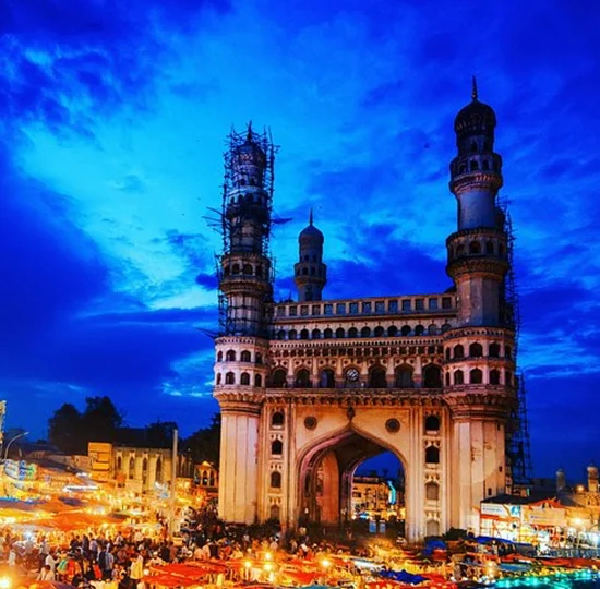 Hyderabad | 2 Nights 3 Days